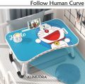 Cute Cartoon Design Foldable Space Saver Student Table ခေါက်စာကြည့်စားပွဲ. 