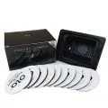OLO Black Condom, Ultra Thin 0.01mm [size 52 mm] [10 pieces / box]. 