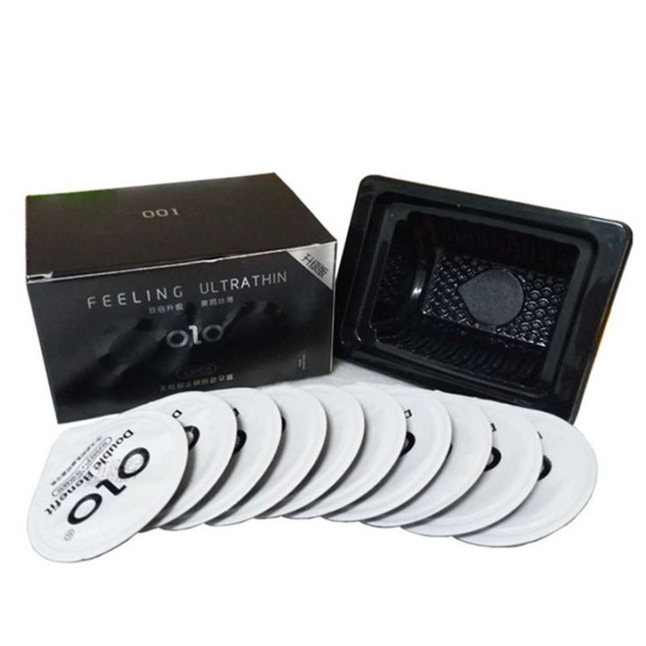 OLO%20Black%20Condom,%20Ultra%20Thin%200.01mm%20%5Bsize%2052%20mm%5D%20%5B10%20pieces%20/%20box%5D%20-%20Image%207