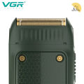 VGR V-353 Shaver Professional Shaving Tool Rechargeable Electric Razor Portable Beard Trimmer. 