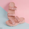 D&C Myanmar Women Leather Shoes. 