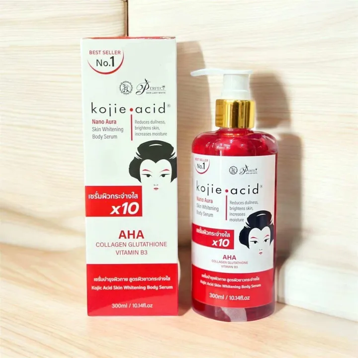 (Preorder)Kojic%20acid%20body%20serum%20300ml%20-%20Image%203