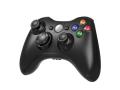 Xbox 360 (Wireless Controller - Black). 
