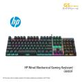 HP Wired Mechanical Gaming Keyboard GK400F. 