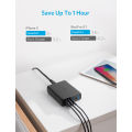Anker PowerPort I PD USB-C 30W fast charge iPhone 15 /14 /13 /iPad Pro အားသွင်းကြိုးခေါင်း (Preorder). 