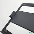 Laptop / Monitor Mount (Height Adjustable Stand, 2 in 1 Table Mount). 