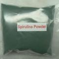 Spirulina powder (အလှမွေးငါးစာ‌ရေညှိမှုန့်). 