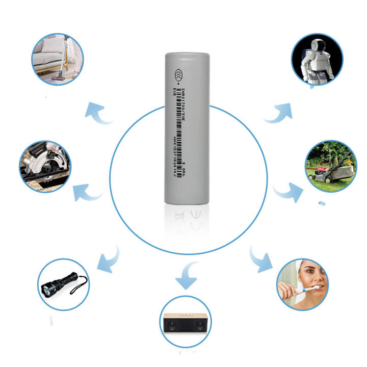 EVE%2021700%20lithium%20battery%2050E%205000mAh%20power%203C%20discharge%203.7V%20-%20Image%205