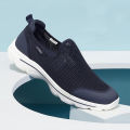 (Preorder) Cameljeans Casual Sneakers Lightweight Mesh Breathable Men's Shoes အမျိုးသားစီးဖိနပ်. 