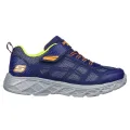 Flashy Adventures: Skechers Boys Sneakers - Dynamic-Flash (401529L) - Elevate Playtime with Comfort. 