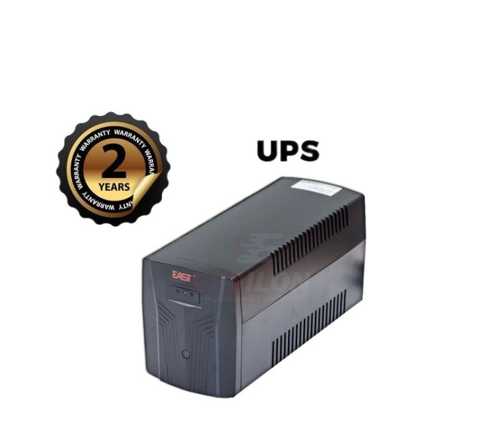 UPS 650VA (East) LED ( 111012 ) MML