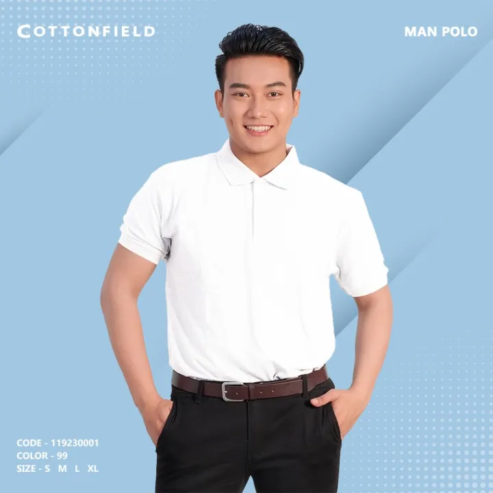 cottonfield%20men%20polo%20shirt%20-%20Image%203