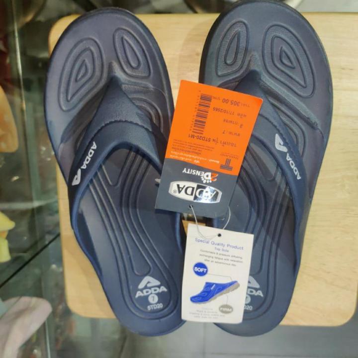 slipper%20for%20men(Adda)(M0022)%20-%20Image%206