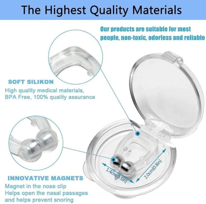 Anti%20Snoring%20Devices,%20Silicone%20Magnetic%20Anti%20Snoring%20Nose%20Clip,%20Snoring%20Solution%20Comfortable%20Nasal%20to%20Relieve%20Snore,%20Stop%20Snoring%20for%20Men%20and%20Women%20-%20Image%204
