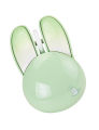 (Preorder) The MOFii Rabbit Wireless Mouse is a silent, wireless mouse with a unique and adorable rabbit design in cute pastel colors.. 