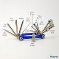 Rescue Bike Multi-Tool (11 tools in 1) – West Biking. 