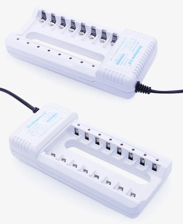 8%20Slot%20Quick%20Battery%20Charger%20With%20High-Speed%20Indicator%20Light%20Smart%20Adapter%20For%201.2V%20AA%20AAA%20Ni-MH%20Ni-CD%20Rechargeable%20Battery%20-%20Image%203
