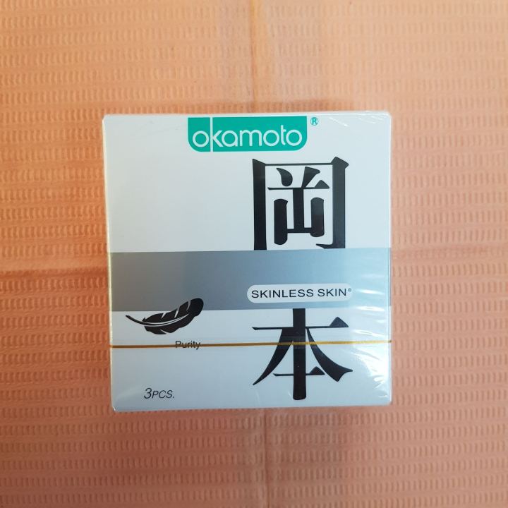 Okamoto%20Condom%20Store%20Skinless%20Skin%20Condom%20Purity%20-%20Image%202