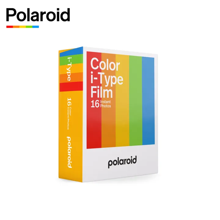 (Preorder)%20Polaroid%20Color%20Film%20I-Type%20Instant%20Film%20x%202%20Double%20Pack%20by%20AquaproThailand%20-%20Image%202