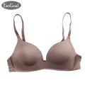 EsoGoal Seamless Bra Backless Thin Underwear Women Push Up Bra No Steel Ring Bra Soft Comfortable Bra Women Breathable Anti-Slip Underwear Innerwear Lingerie. 
