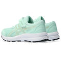 (Preorder) ASICS : CONTEND 8 PS KIDS RUNNING Children's running shoes, genuine MINT TINT/DARK MINT ကလေးစီးဖိနပ်. 