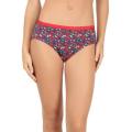 Macrowoman W-Series  Women Hipster Multicolor Panty  (Pack of 2)- made from premium cotton, high quality. 