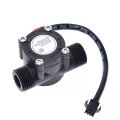 Waterflow Sensor (YF-S201). 