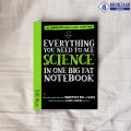 Everything You Need to Ace Science in One Big Fat Notebook. 