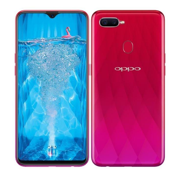 OPPO F9