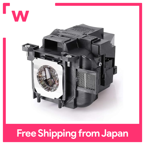 (Preorder) Spare Lamp V13H010L88 ELPLP88 Projector Lamps, Compatible with Epson EB-W420, EB-X36, EB-S04, EH-TW5350, EB-940H, EB-S31, EB-W31, EB-U32, EB-X31, EB-950WH, EB-950WHV, EH-TW5350S