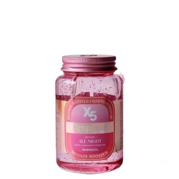 Skinpastel%20X5%20Retinol%20Booster%20Ampoule%20All%20Night%20(250ml)%20-%20Image%205