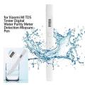 Xiaomi Mi TDS Meter, Water Quality Tester, Portable Detection Pen for Drinking Water Purity Test, Swimming Pools, Aquariums, Hydroponics, Measure 0-800ppm. 