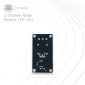 1 Channel Relay Module (5V,10A) - CE Store. 