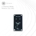1 Channel Relay Module (5V,10A) - CE Store. 