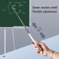 Touch Screen Telescopic Pointer Teacher Capacitive/infrared Pen Retractable 18in. 