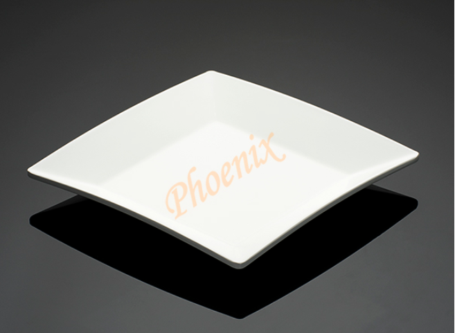 Phoenix 9.5" Square plate