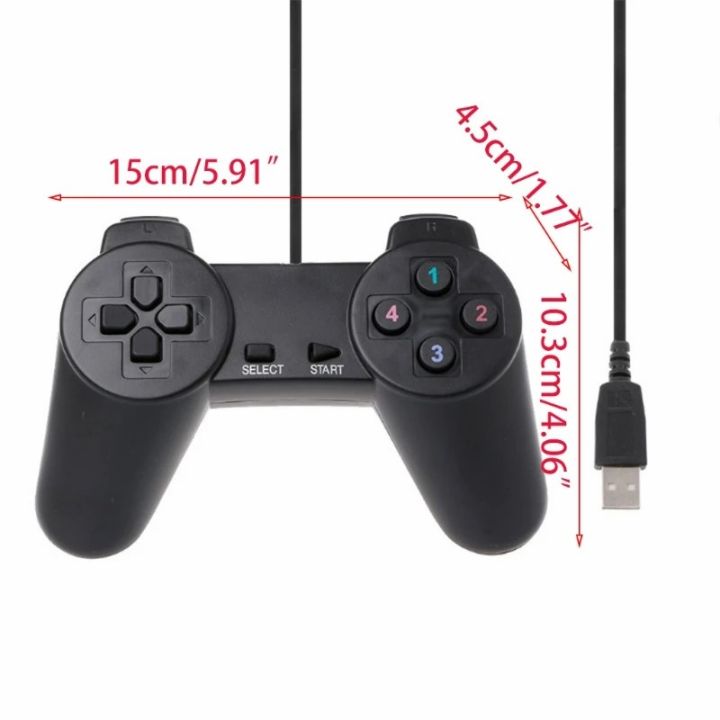 USB%202.0%20Gamepad%20Gaming%20Joystick%20Wired%20Game%20Controller%20For%20Laptop%20Computer%20PC%20PS1%20-%20Image%205