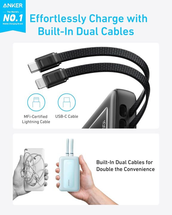 Anker%20Zolo%2010000mAh%2030w%20max%20%20C%20+%20L%20built-in%20cable%20MFI%20-%20Image%205