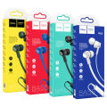Hoco Wired earphones 3.5mm “M86 Oceanic” with mic. 