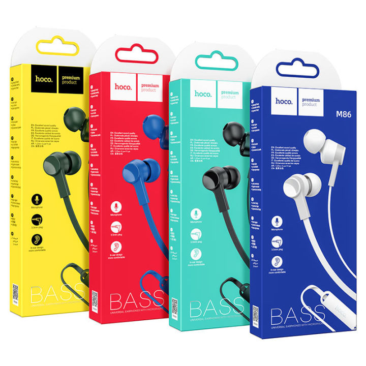 Hoco%20Wired%20earphones%203.5mm%20%E2%80%9CM86%20Oceanic%E2%80%9D%20with%20mic%20-%20Image%203