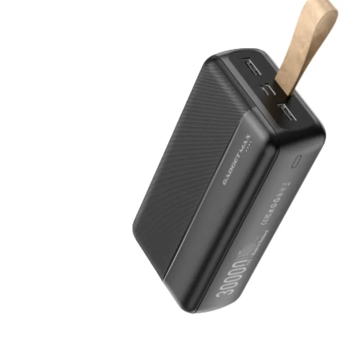 GADGET%20MAX%2030000mAh%20RAY%20HANGER%202.4A%20POWER%20BANK(5V/2.1A)%20(OUTPUT-2USB/INPUT-MICRO/TYPE-C),%2030000mAh%20Power%20Bank,%202.4A%20Power%20Bank,%20Power%20Bank%20For%20All%20-%20Image%207