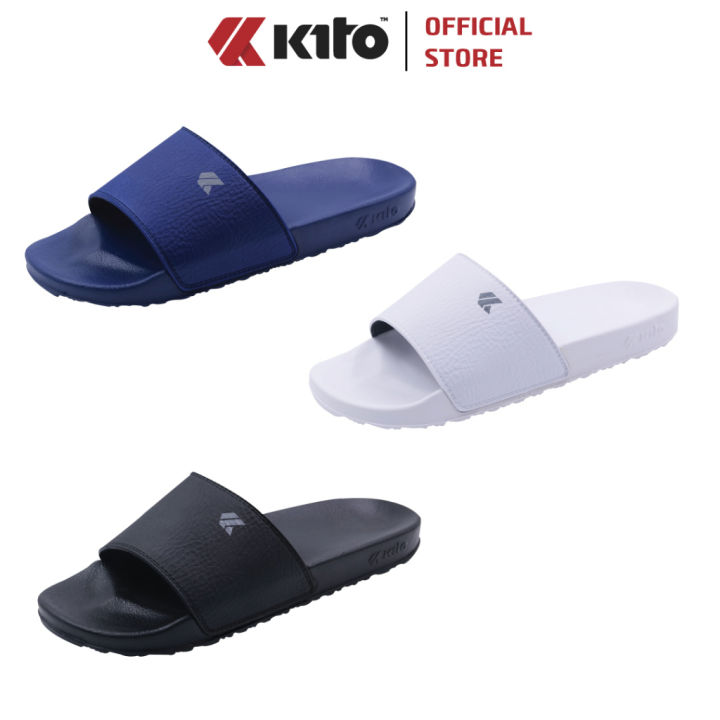 KITO Authentic Men Sandals အမျိုးသားဝတ် ကွင်းထိုးဖိနပ် ( Preorder)