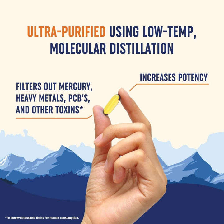 (Preorder)KIRKLAND%20Omega%203%20Fish%20Oil%203600mg%20EPA%20&%20DHA%20Optimal%20Essential%20Fatty%20Acids%20120%20Count%20-%20Image%205