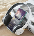 P47 Bluetooth earphones / Wireless headphone. 