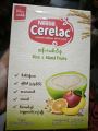 nestle cerelac rice chicken milk(ကလေးအဟာရ ဖြည့်စွက်စာ). 