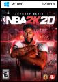 iBis NBA 2K20 (12DVDs). 