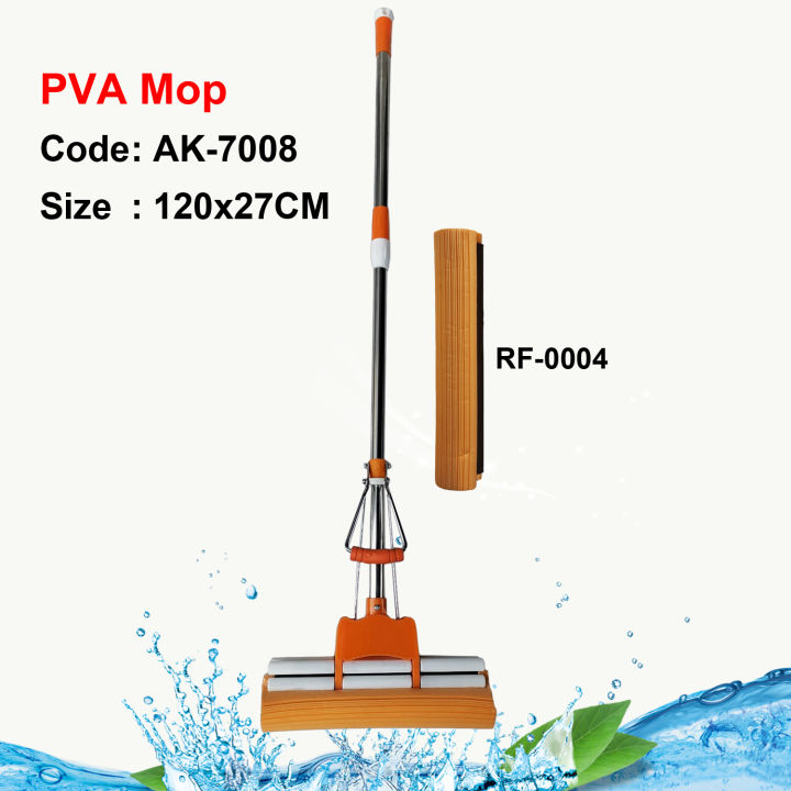 Asiko AK-7008 Sponge Mop