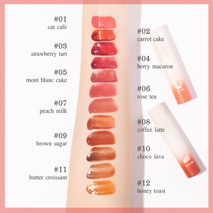 BABY%20BRIGHT%20SWEET%20CAFE%20SHINY%20TINT%202.8G%20BABY%20BRIGHT%20-%20Image%203