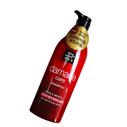 Mise En Scene Aging Care Shampoo Power Berry 680ml