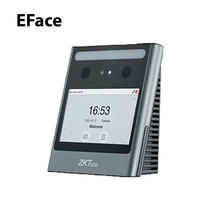 EFace 10 ZKTeco | Shop.com.mm: Buy Online at Best Prices in Myanmar ...